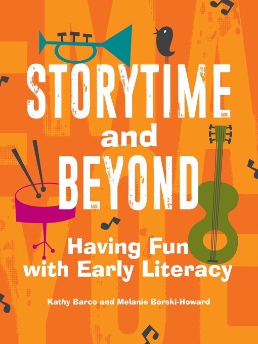 Title details for Storytime and Beyond by Kathy Barco - Available